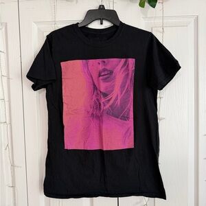 Taylor Swift Lover Graphic Tee